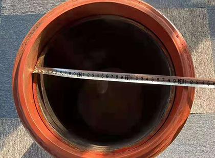 土默特左抗爆容器