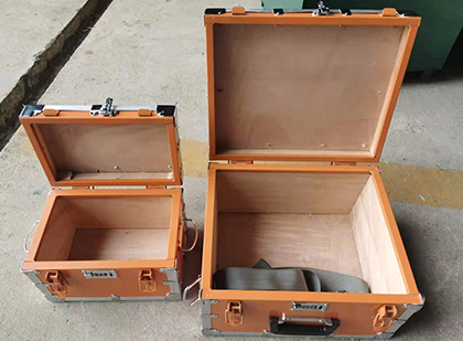 土默特左雷管箱